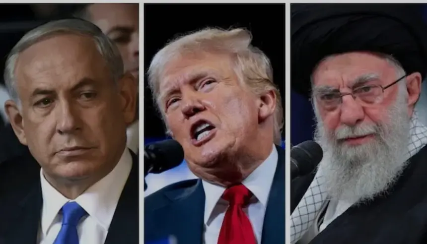 Netanyahu's Attack on Tehran and the Rift in Trump's Base