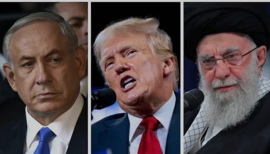 Netanyahu's Attack on Tehran and the Rift in Trump's Base