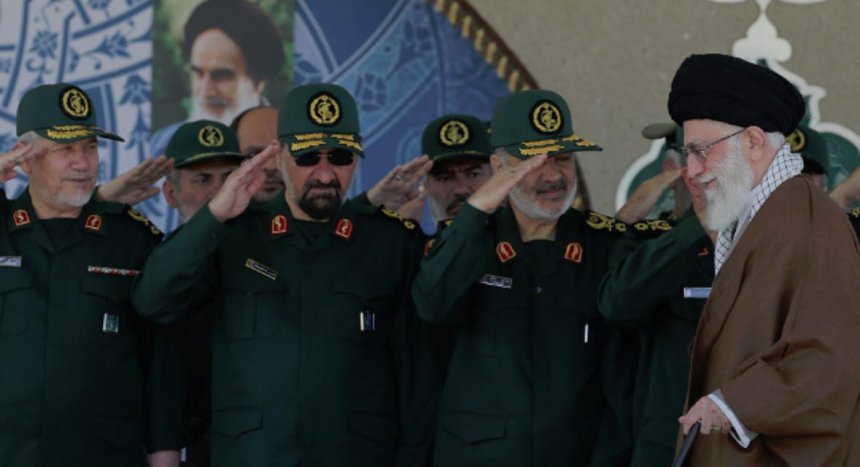 Collapse of the Military Command Room