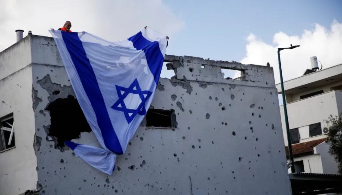 What are Iran's priorities and goals in Israel
