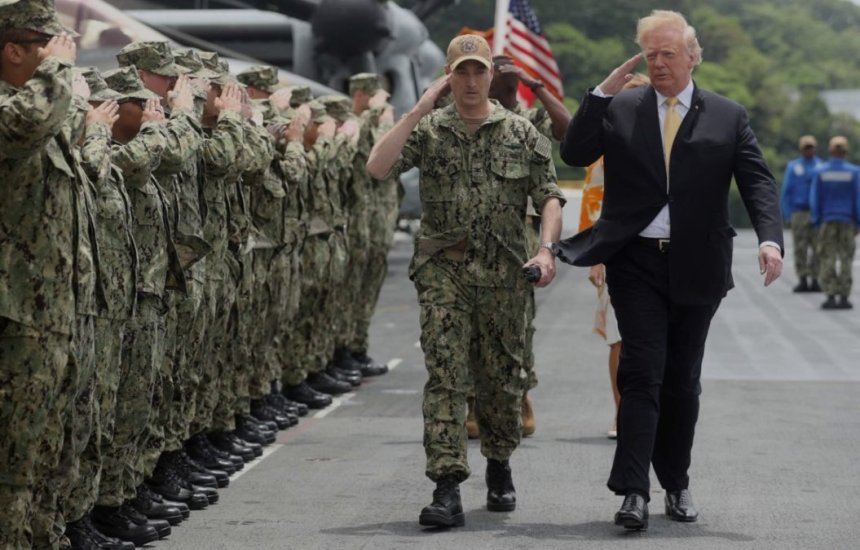 The New Pattern of US Intervention from Europe to the Middle East