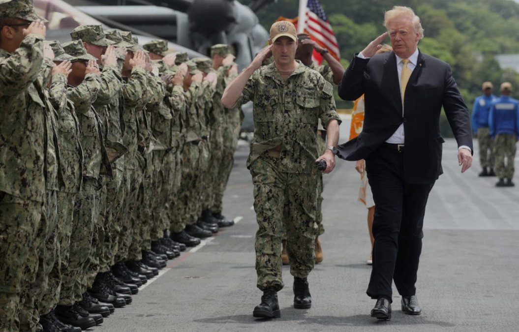 The New Pattern of US Intervention from Europe to the Middle East