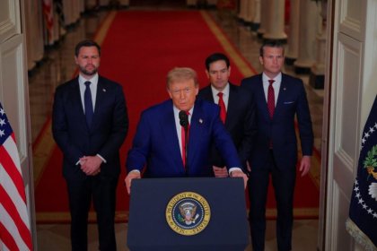 From Promises of Peace to the Brink of War: Trump's Strategic Shift in the Middle East