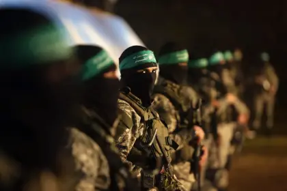 Survival Crisis for Hamas: Uncertainty in Iran's Support