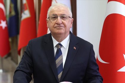 Turkish Defense Minister Guler: No Plans for Withdrawal from Syria