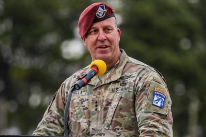 Kurilla, CENTCOM Commander, Offered Trump Diverse Military Options Against Iran