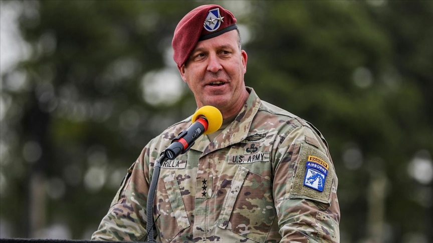 Kurilla, CENTCOM Commander, Offered Trump Diverse Military Options Against Iran