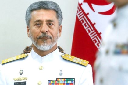 Amir Habibollah Sayyari Appointed as Interim Commander of the Armed Forces General Staff