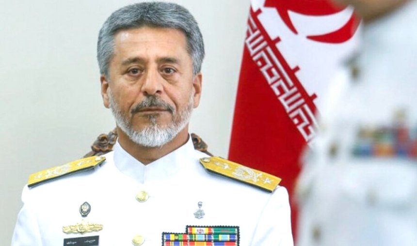 Amir Habibollah Sayyari Appointed as Interim Commander of the Armed Forces General Staff