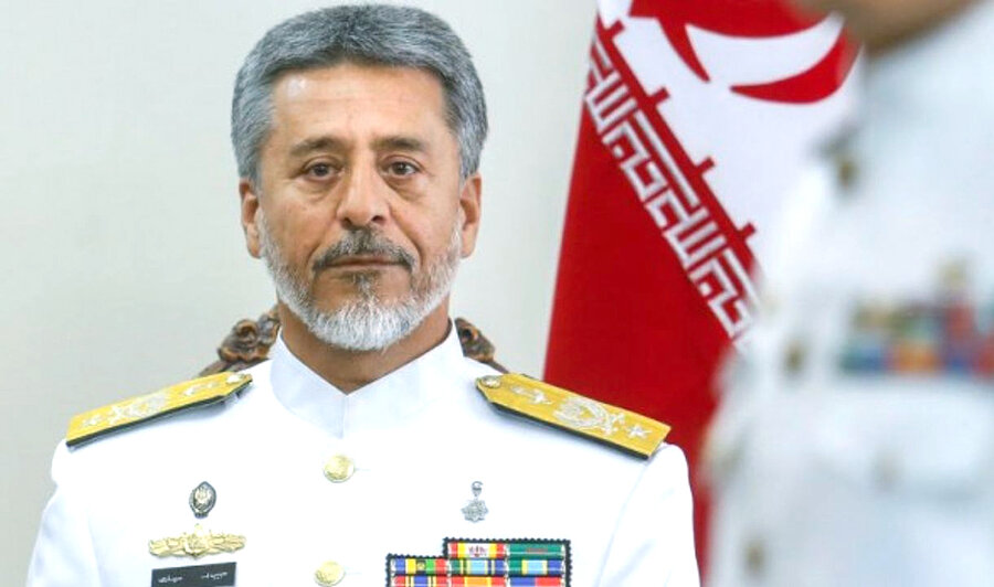 Amir Habibollah Sayyari Appointed as Interim Commander of the Armed Forces General Staff