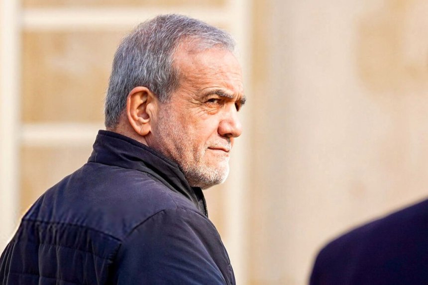 Pezeshkian: Our Path Will Not Be Derailed by These Resolutions
