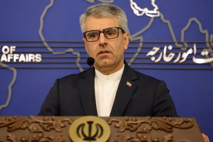 Baghaei: Halting Cooperation with the Agency is a Response to Attacks Against Iran