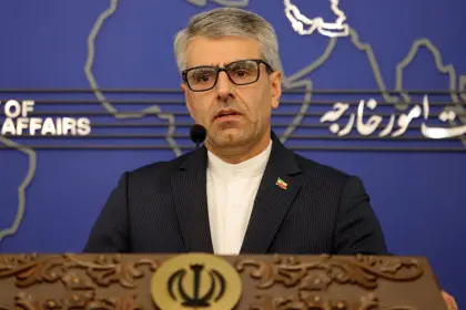 Baghaei: Halting Cooperation with the Agency is a Response to Attacks Against Iran
