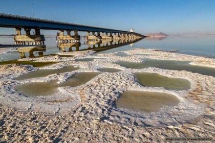 Deputy of the Environmental Protection Organization: The condition of Lake Urmia may become even worse than before