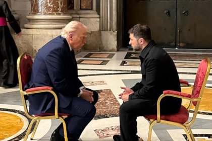 Trump and Zelensky Discussed Ukraine's Defense Systems for 40 Minutes