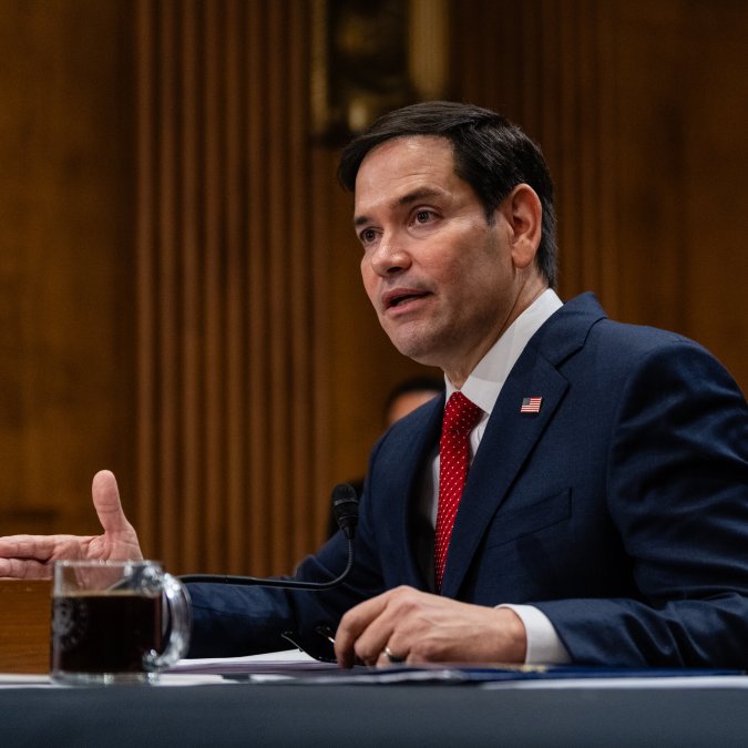 Rubio: Conflicts in Syria Must Stop
