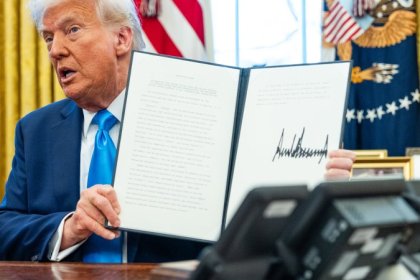 Trump Issued Order for U.S. Withdrawal from UNESCO