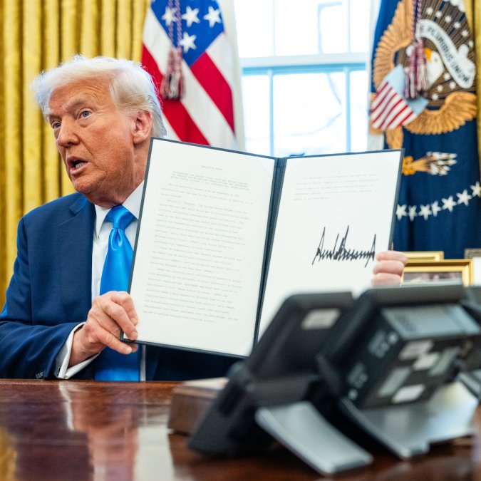 Trump Issued Order for U.S. Withdrawal from UNESCO