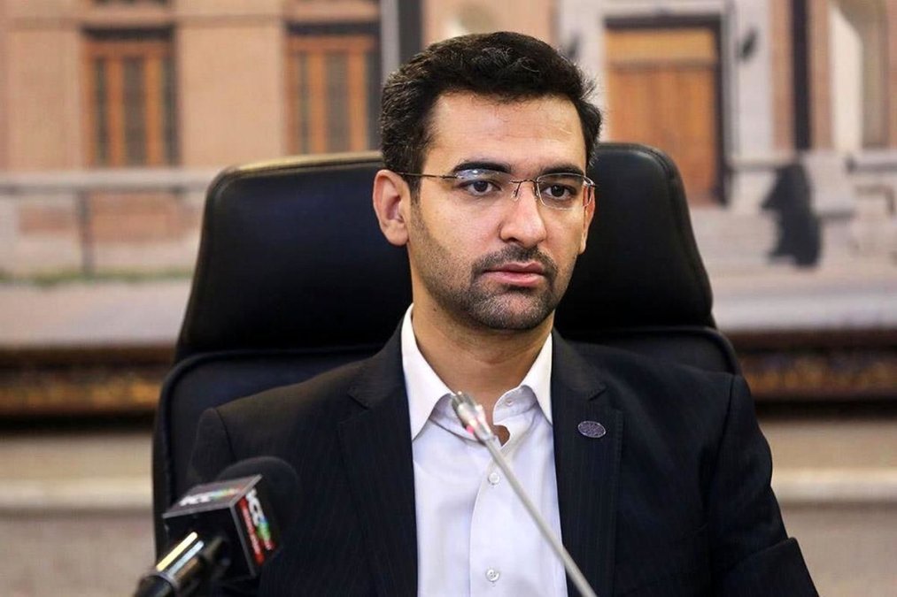 Azari Jahromi: Government Organizations Have Made Information Ubiquitous