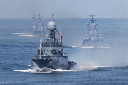 Britain Sanctions 135 Russian Oil Tankers