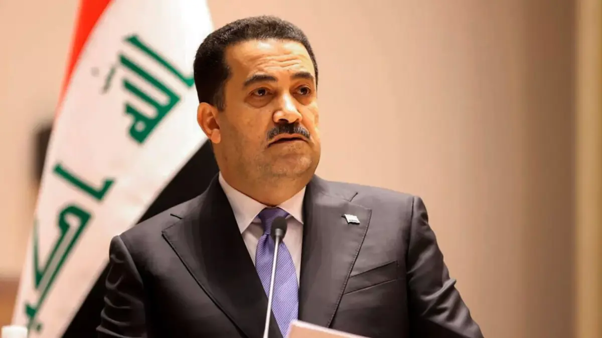 Iraqi Prime Minister: We Neutralized the Attacks of the Islamic Republic's Proxy Groups on US Bases