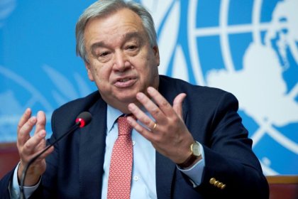 UN Secretary-General: Destruction of Gaza is Unbearable
