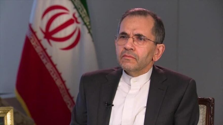 Deputy Foreign Minister of the Islamic Republic of Iran: We are ready to negotiate with the U.S.