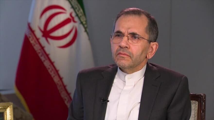 Deputy Foreign Minister of the Islamic Republic of Iran: We are ready to negotiate with the U.S.