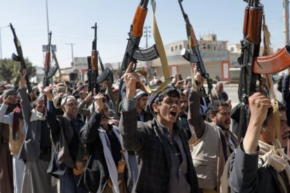 Proxy Forces Continue to be Supported by Iran