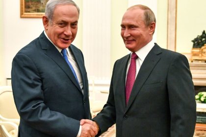 Putin and Netanyahu Discussed Iran's Nuclear Issues