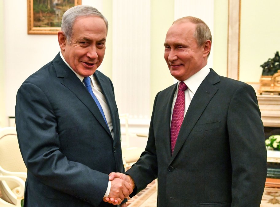 Putin and Netanyahu Discussed Iran's Nuclear Issues