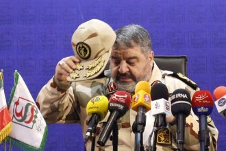 Head of the Passive Defense Organization: We have been ready to attack nuclear infrastructures since last year