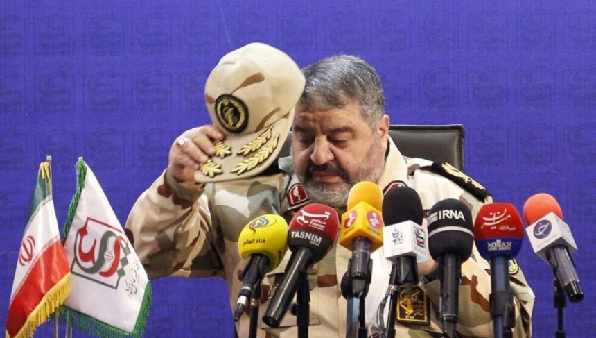 Head of the Passive Defense Organization: We have been ready to attack nuclear infrastructures since last year