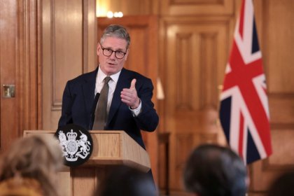 UK Prime Minister: We Will Recognize Palestine if Israel's Approach Doesn't Change