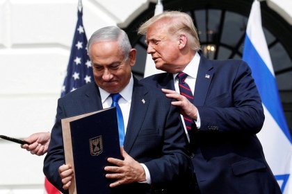 Trump: Hamas Really Doesn't Want an Agreement