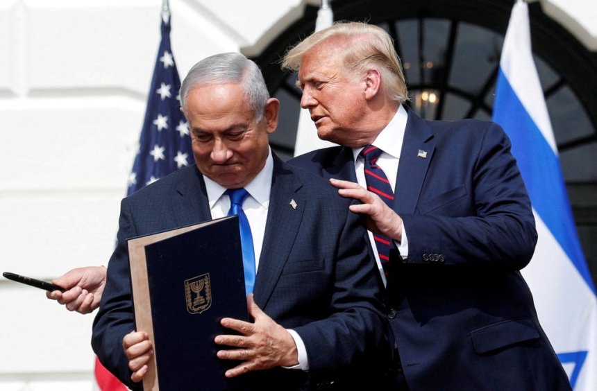 Trump: Hamas Really Doesn't Want an Agreement