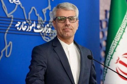 Iran's Foreign Ministry Spokesperson: We Did Not Intervene in Gaza Ceasefire Negotiations
