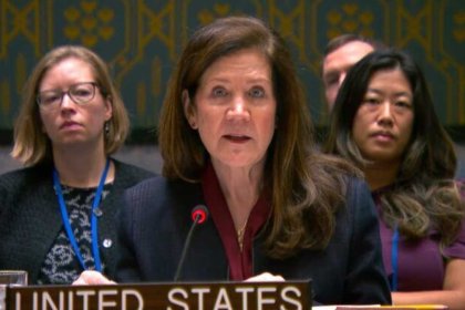US Ambassador to the UN: The Islamic Republic is at a Critical Juncture