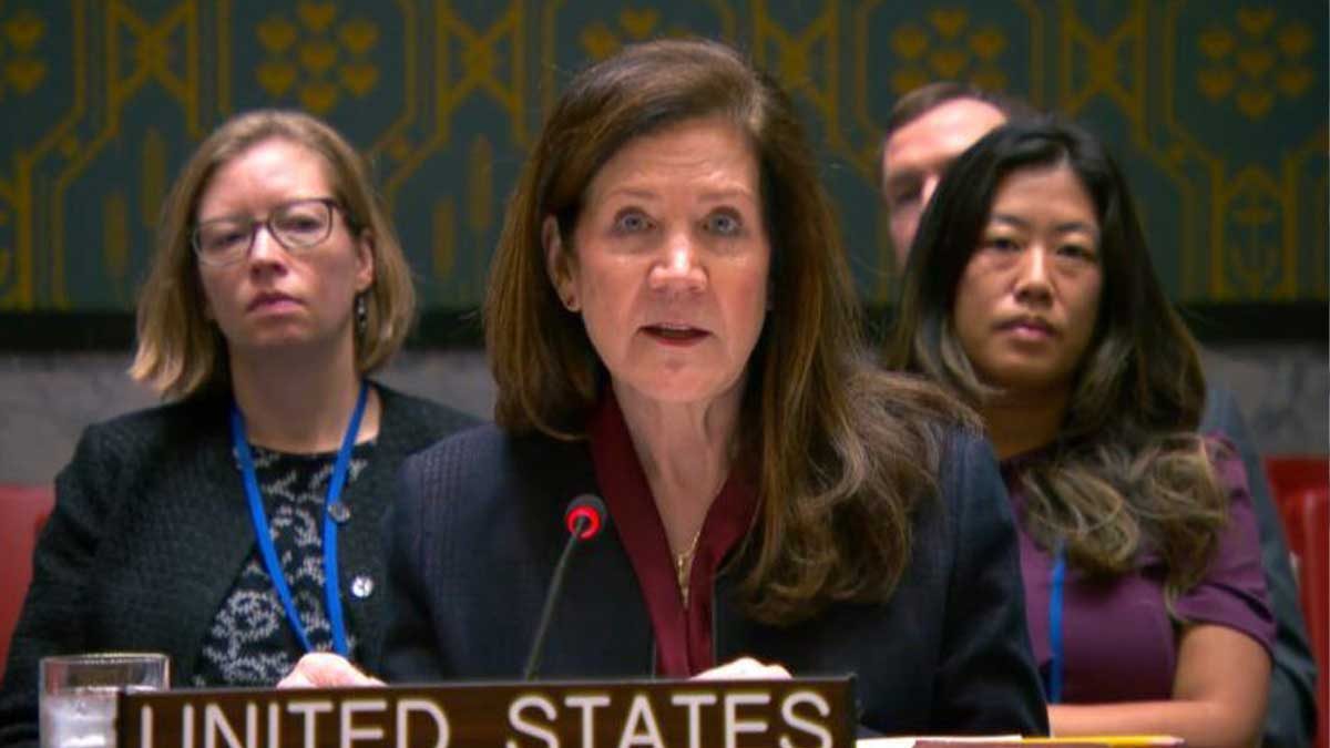 US Ambassador to the UN: The Islamic Republic is at a Critical Juncture