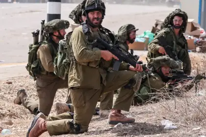 An Israeli soldier accused of spying for Iran