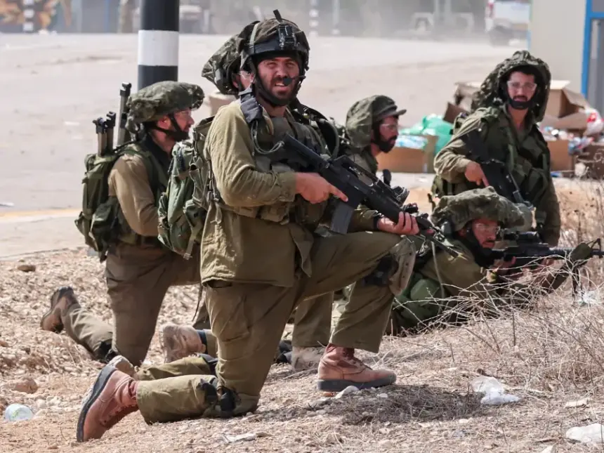 An Israeli soldier accused of spying for Iran