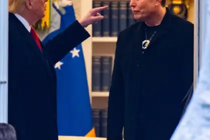 Trump Reacts to Elon Musk's Request to Release Epstein Case Documents