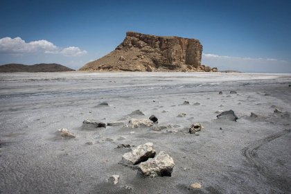The Director General of Environmental Protection of West Azerbaijan Province: Lake Urmia is on the verge of completely drying up