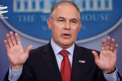 The Head of the US Environmental Protection Agency: The US Government Intends to Annul a Very Important Scientific Finding