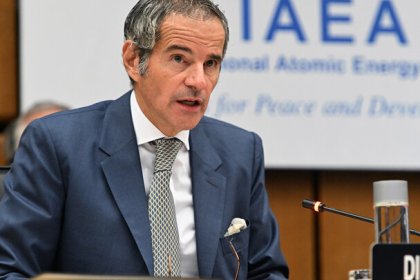 IAEA Director General Appreciates Egypt for Resolving Iran-Agency Relations