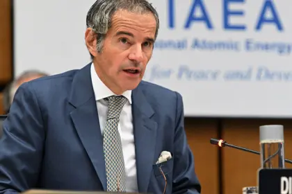 IAEA Director General Appreciates Egypt for Resolving Iran-Agency Relations