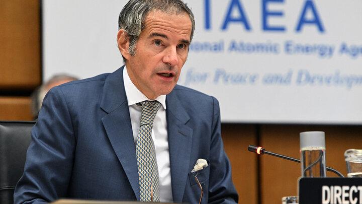 IAEA Director General Appreciates Egypt for Resolving Iran-Agency Relations