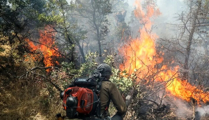 In the Abidar Sanandaj fire, 22 compatriots lost their lives