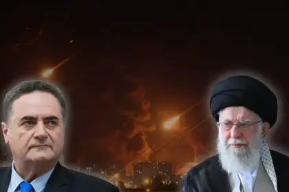 Israeli Defense Minister: We Will Deal with the Leader of the Islamic Republic