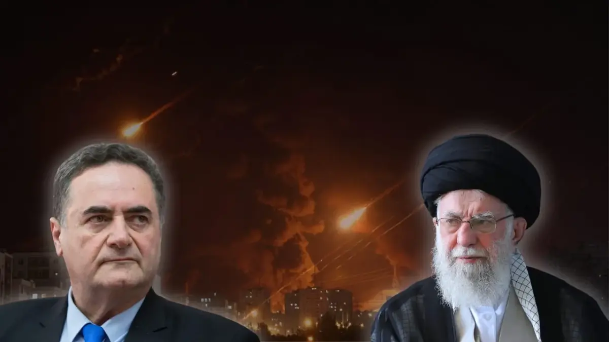 Israeli Defense Minister: We Will Deal with the Leader of the Islamic Republic